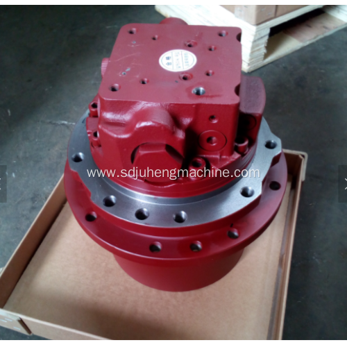 Excavator Final Drive PC28UU Travel Motor 21U-60-22101